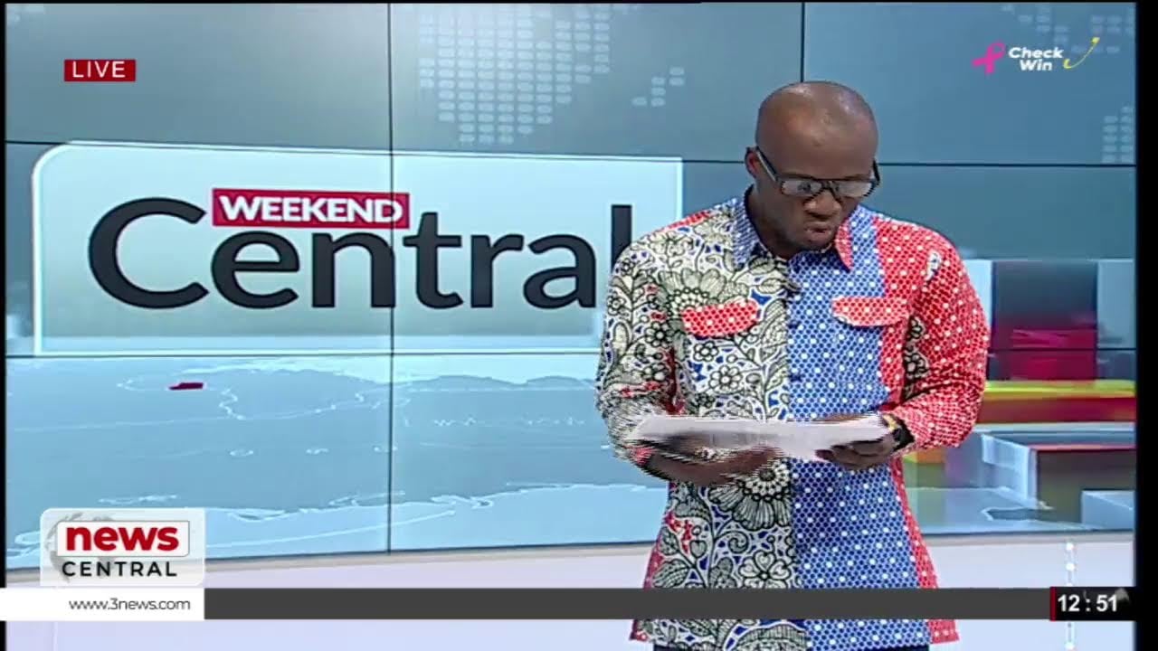 LIVE: Weekend Central || o2 – 11 – 2025