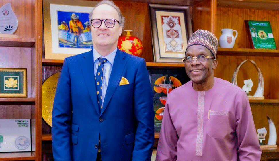 Norwegian Ambassador: Ghana’s reputation for political stability, good governance makes Bagbin’s appointment as mediator in Russia-Ukraine conflict well-deserved