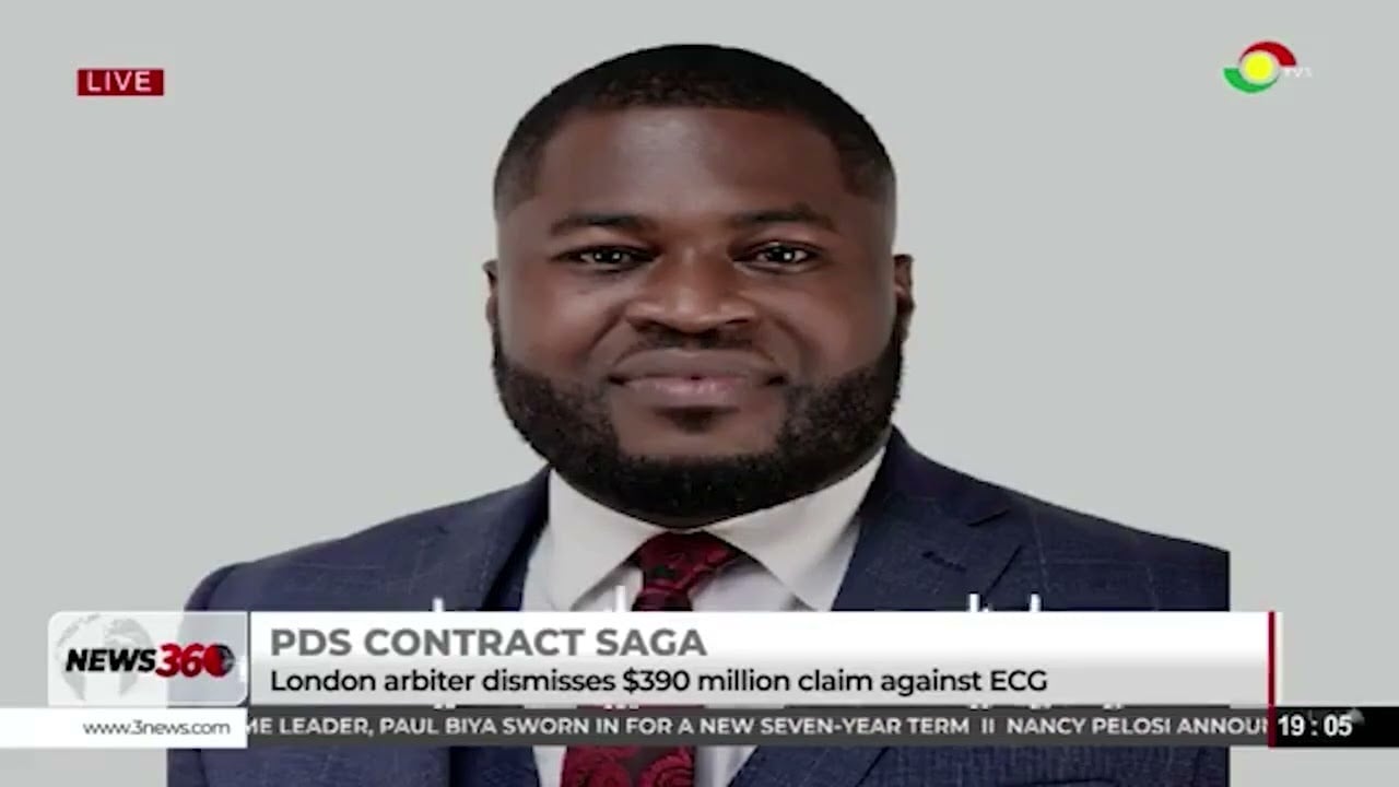 PDS Contract Saga: Gov’t vows to recover all monies owed ECG and the state