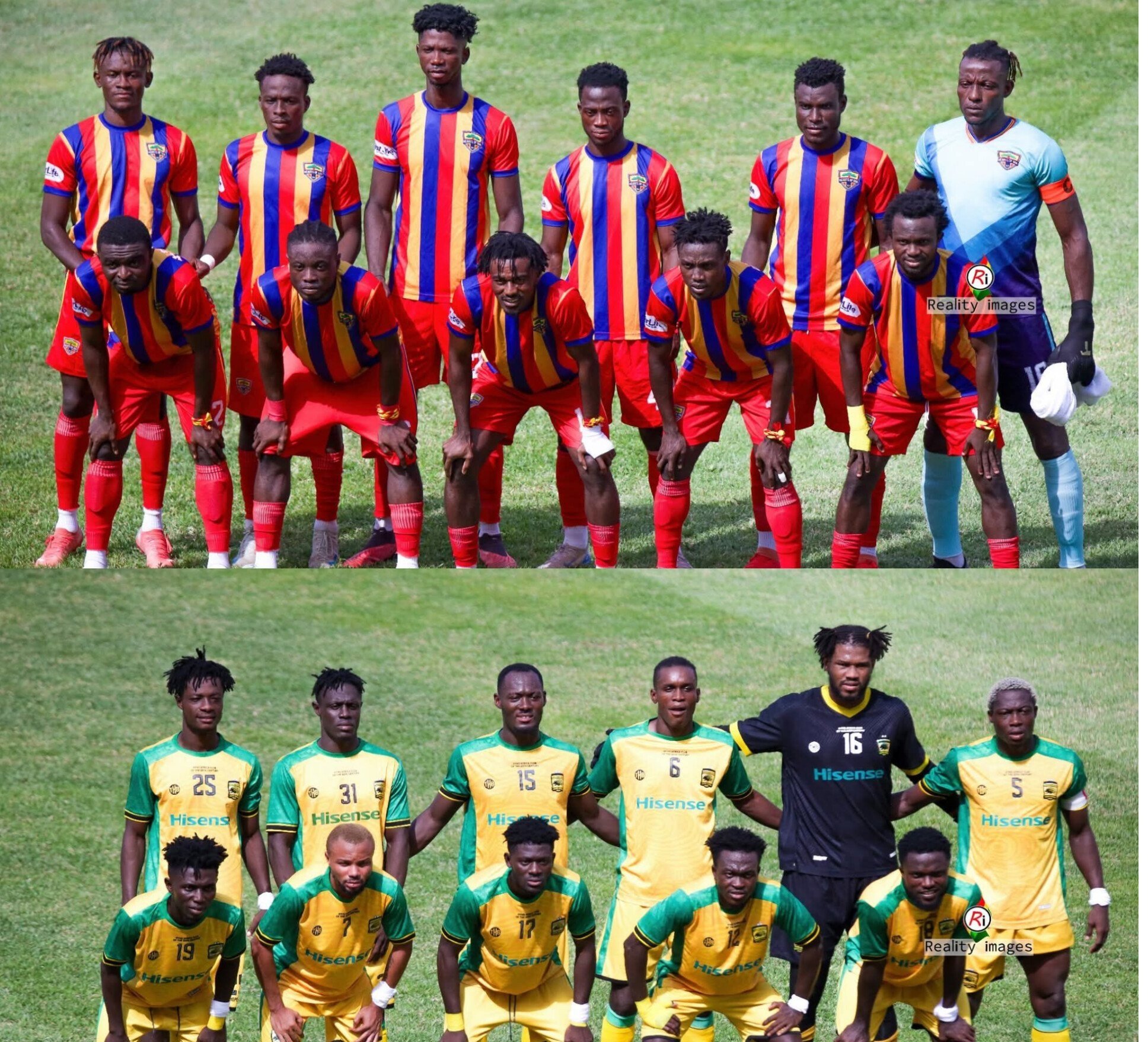 2025/26 GPL Preview: Hearts of Oak vs Asante Kotoko – The Super Clash