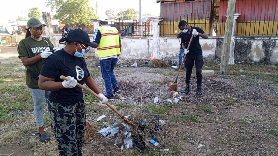 Upper East Minister warns Atulbabisi residents over illegal waste dumping at Bolgatanga Jubilee Park