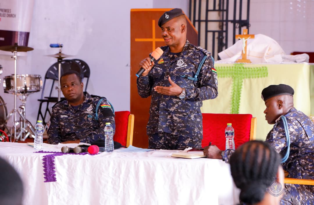 Representative of junior ranks on Police Council engages officers to assess their needs