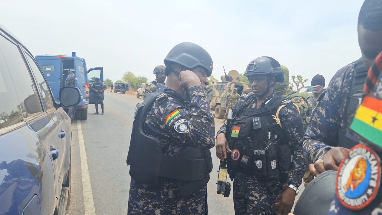 IGP deploys police team to Tempane to search for killers of Immigration Officer