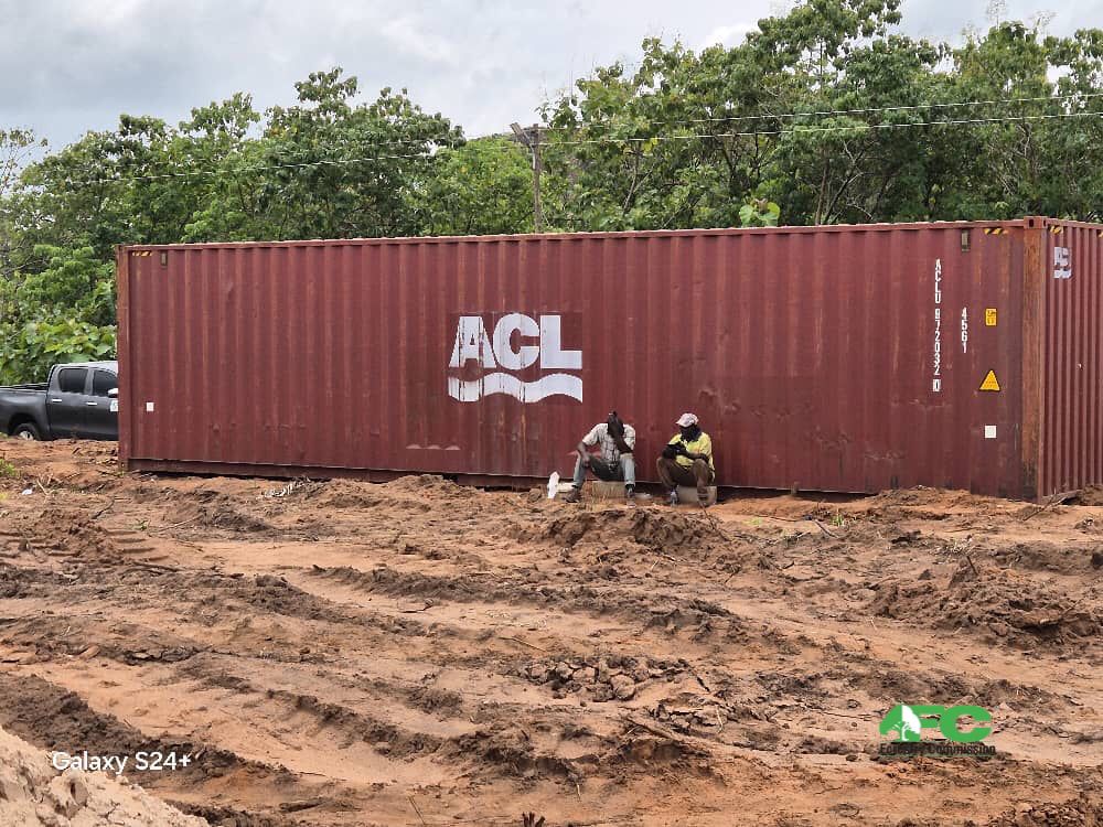 BER: Forestry Commission officials and Regional Minister disagree over building of Nursing school in Forest Reserve