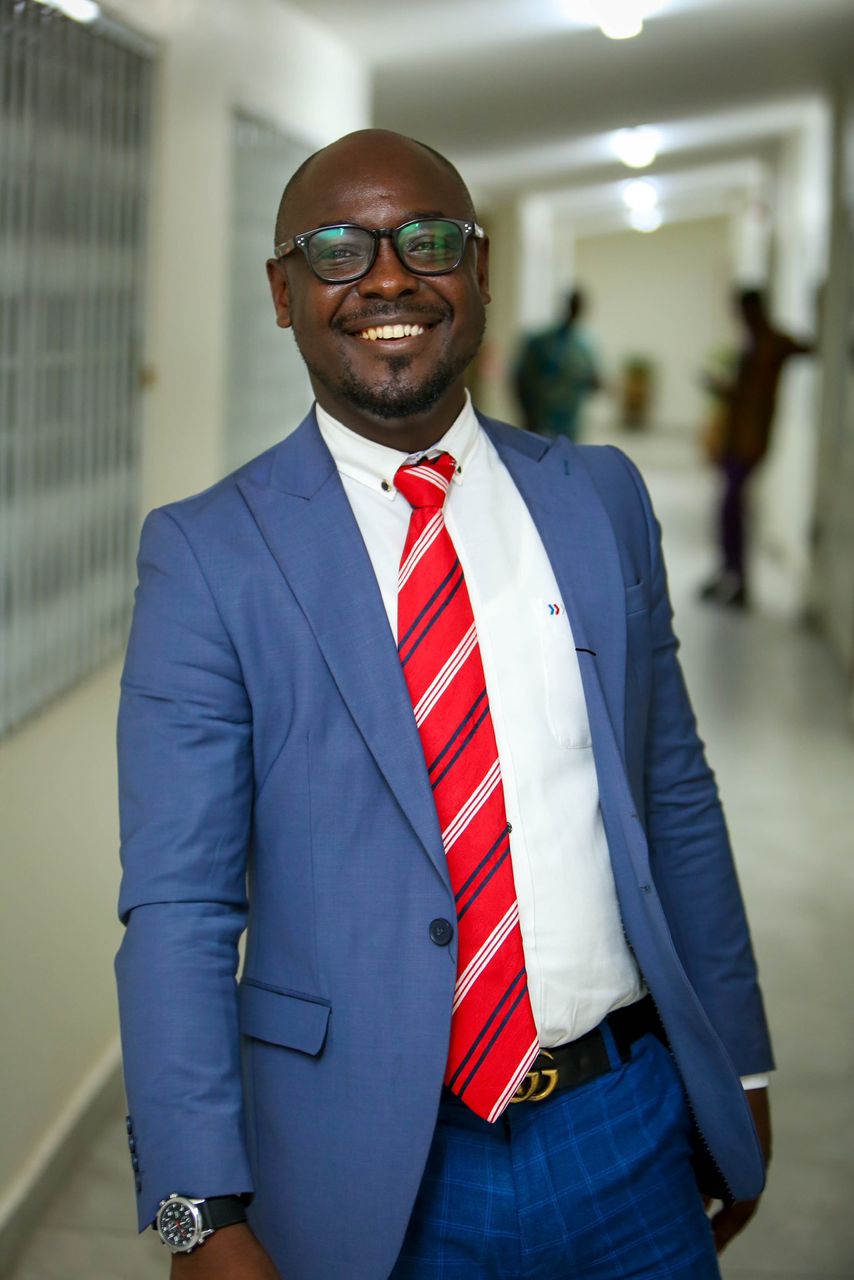 GFA Communications Director Praises Benjamin Asare’s leadership quality