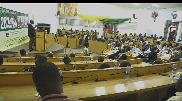 Galamsey fight has become scary – CEO of Forestry Commission