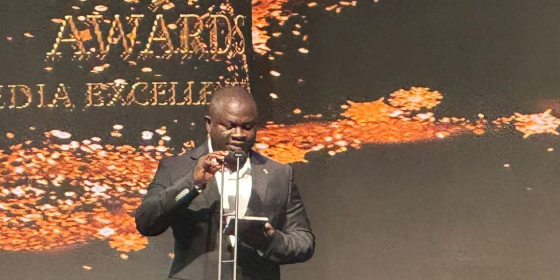 29th Media Awards: It’s time for bold actions that this gov’t is committed to winning war against galamsey – GJA Prez