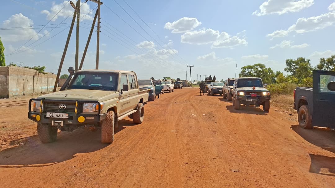 Upper East Region: 5 persons dead in attack by gunmen