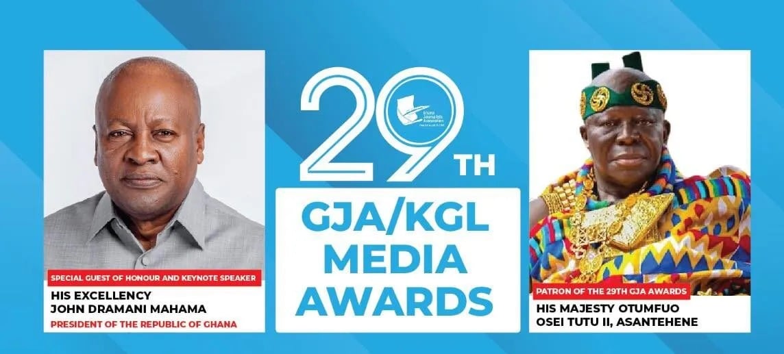 PLAYBACK: 29th GJA Media Awards