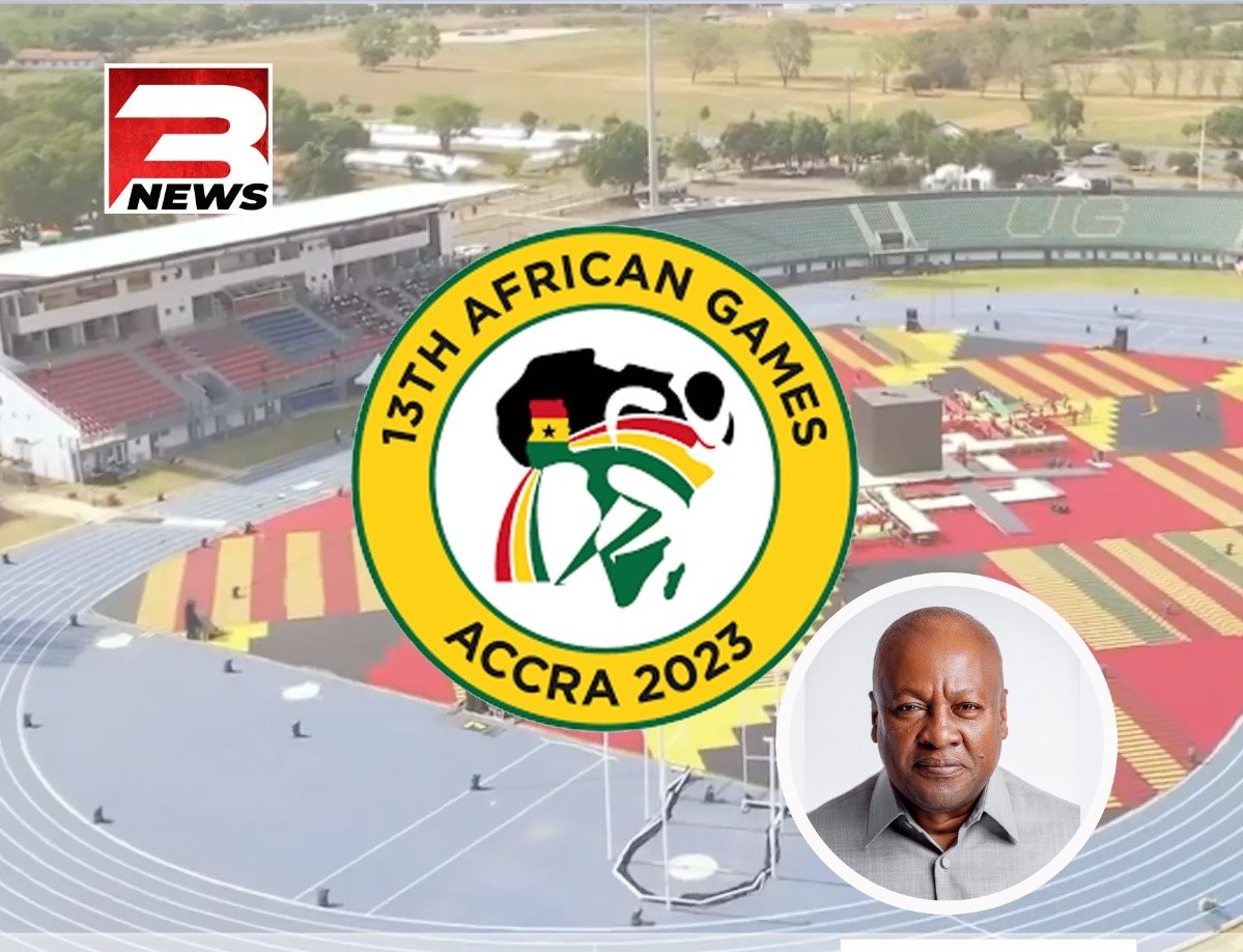 President Mahama orders forensic audit into 13th All-Africa Games management