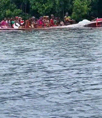 V/R: Ghana Maritime Authority condemns ‘reckless’ use of fishing vessels for passenger transport at Anyanui